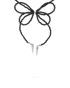 Bijou Brigitte Collier - Midnight Spikes New