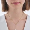 Bijou Brigitte Collier - Mindful Pearl Outlet