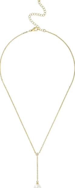 Bijou Brigitte Collier - Mindful Pearl Outlet
