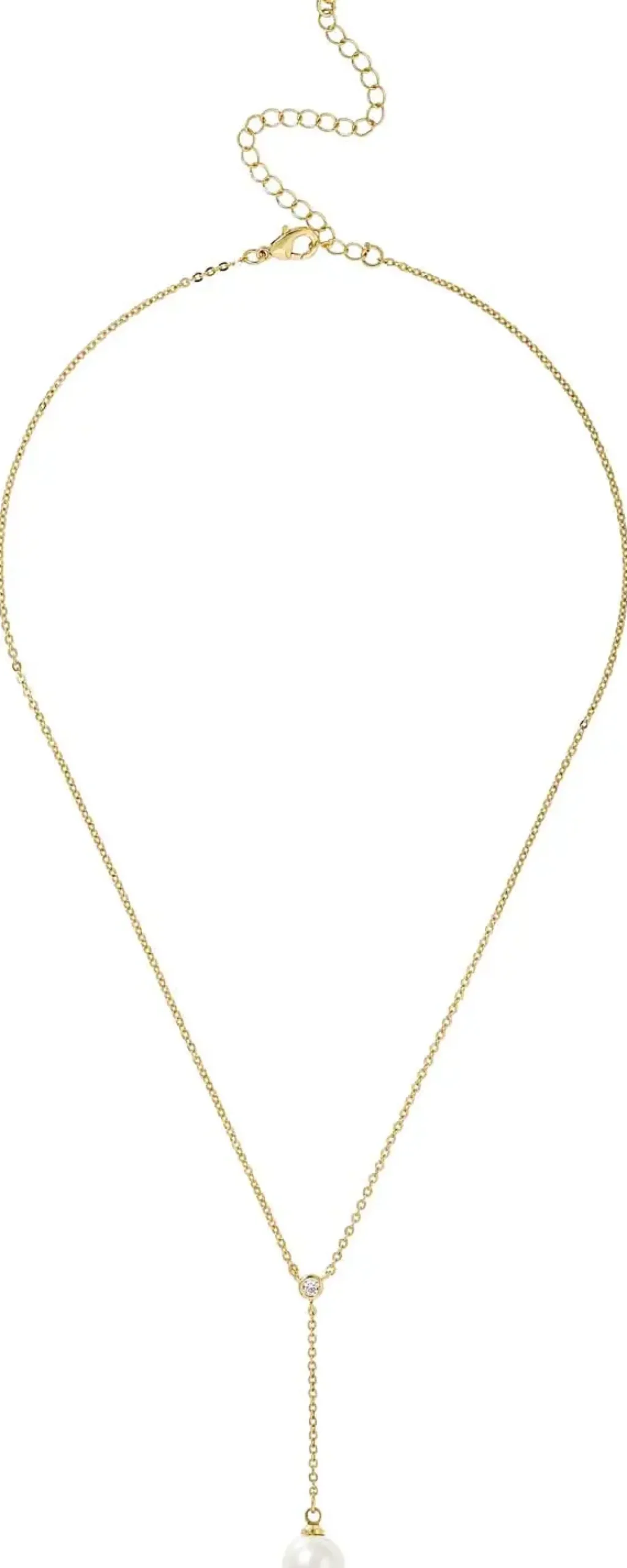 Bijou Brigitte Collier - Mindful Pearl Outlet