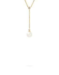 Bijou Brigitte Collier - Mindful Pearl Outlet