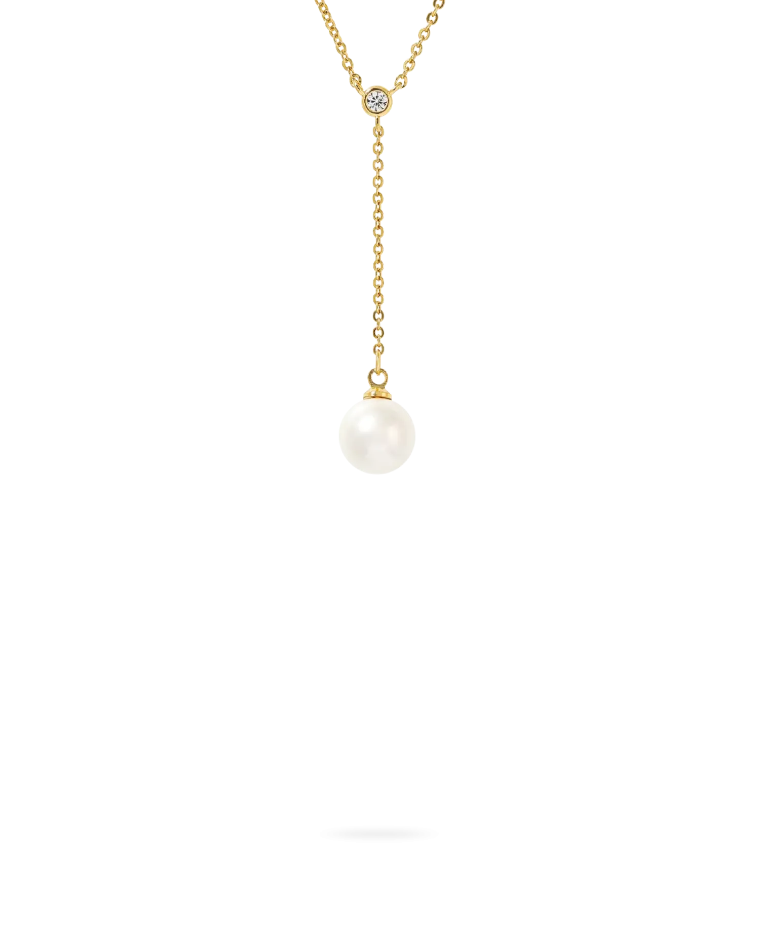 Bijou Brigitte Collier - Mindful Pearl Outlet