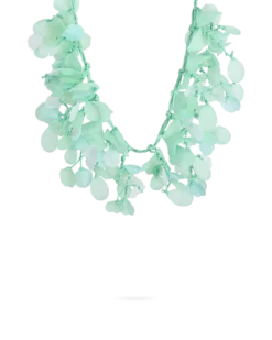 Bijou Brigitte Collier - Mint Petals Clearance