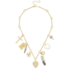 Bijou Brigitte Collier - Mixed Charms New