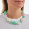 Bijou Brigitte Collier - Mixed Pearls