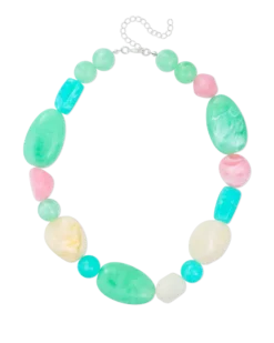 Bijou Brigitte Collier - Mixed Pearls