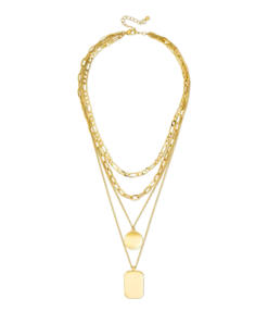 Bijou Brigitte Collier - Modern Amulet Discount