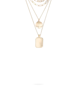Bijou Brigitte Collier - Modern Amulet Discount