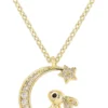Bijou Brigitte Collier - Moon Friend Hot