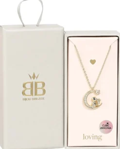 Bijou Brigitte Collier - Moon Friend Hot