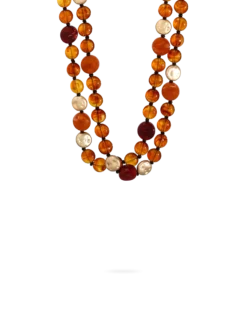 Bijou Brigitte Collier multirangs - Autumn Layers Best