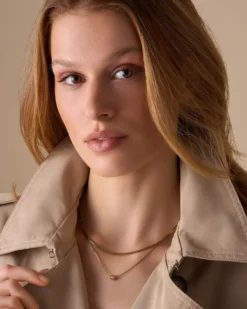 Bijou Brigitte Collier multirangs - Basic Duo Sale