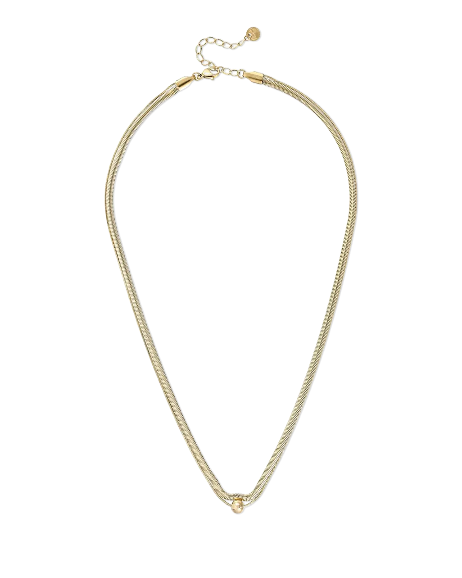 Bijou Brigitte Collier multirangs - Basic Duo Sale