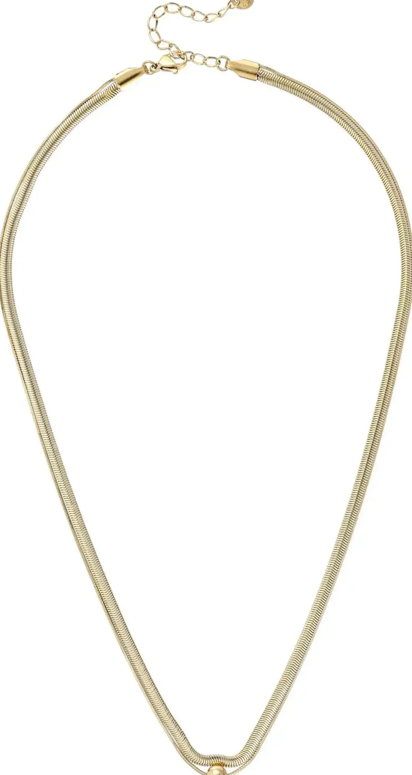 Bijou Brigitte Collier multirangs - Basic Duo Sale