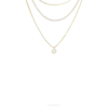 Bijou Brigitte Collier multirangs - Basic Trio Sale