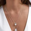 Bijou Brigitte Collier multirangs - Big Tear New