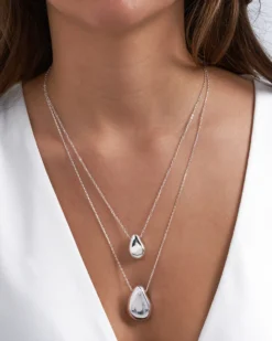Bijou Brigitte Collier multirangs - Big Tear New