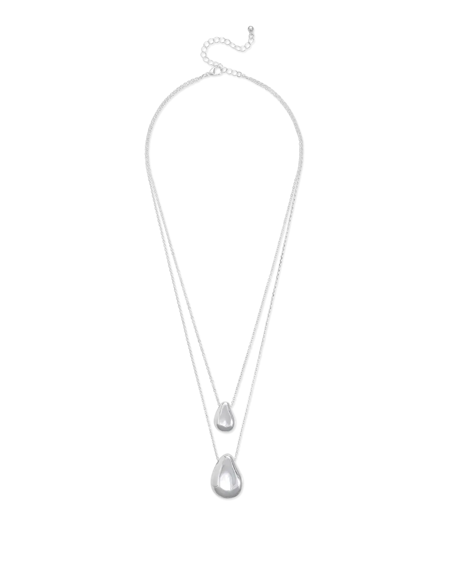 Bijou Brigitte Collier multirangs - Big Tear New