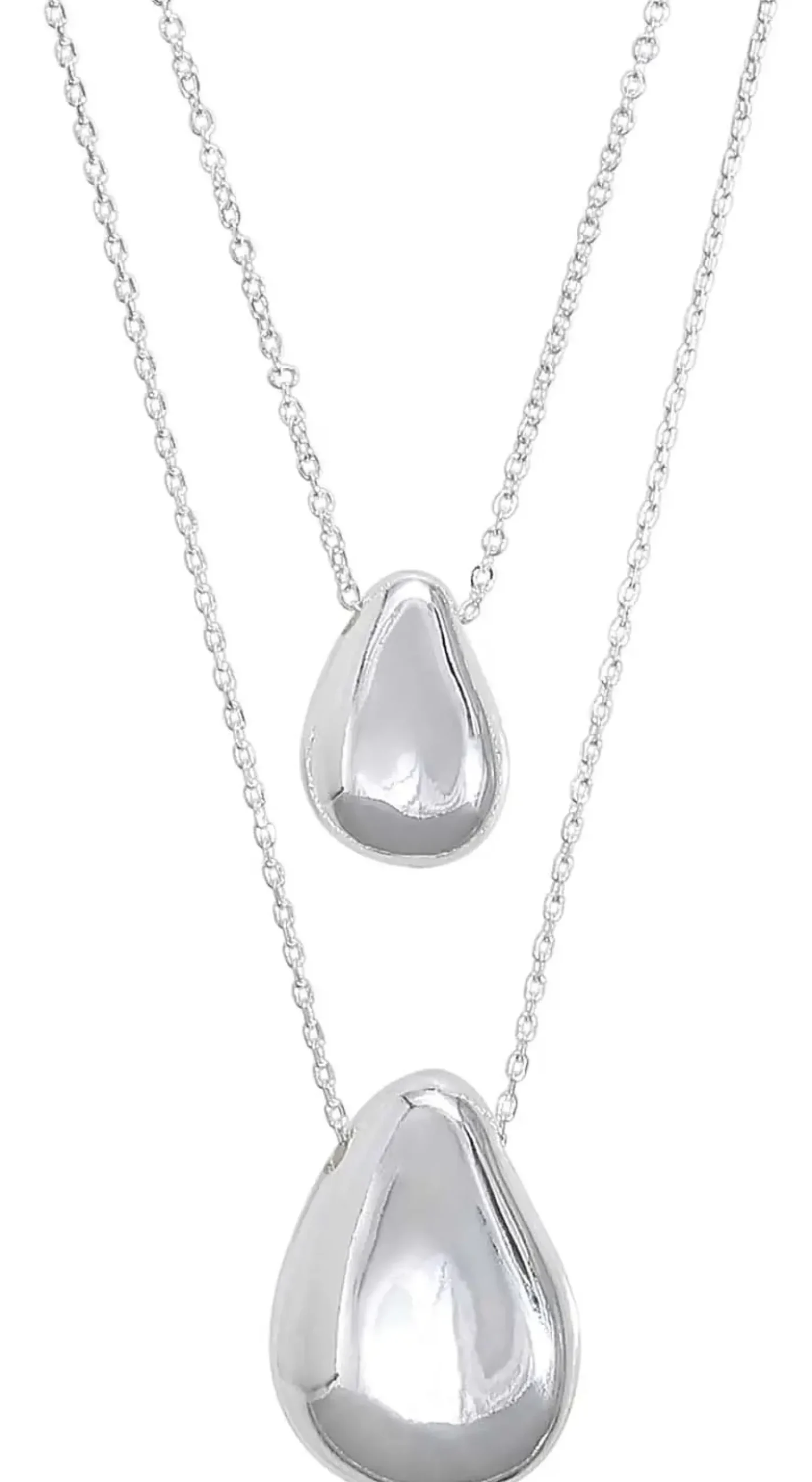 Bijou Brigitte Collier multirangs - Big Tear New