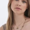 Bijou Brigitte Collier multirangs - Boho Elegance Outlet
