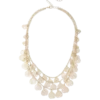 Bijou Brigitte Collier multirangs - Charming Petals Clearance
