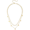 Bijou Brigitte Collier multirangs - Classic Plates Hot