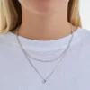 Bijou Brigitte Collier multirangs - Cute Classic Discount