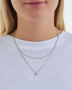 Bijou Brigitte Collier multirangs - Cute Classic Discount