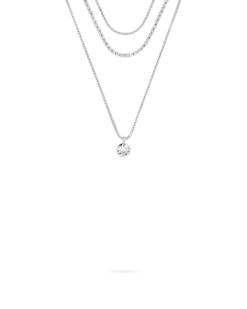 Bijou Brigitte Collier multirangs - Cute Classic Discount