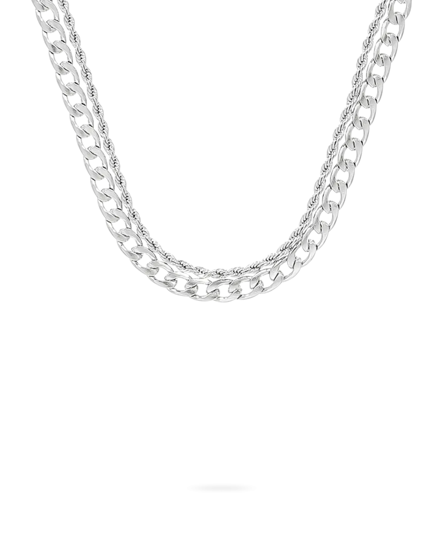Bijou Brigitte Collier multi-rangs - Daily Steel Online