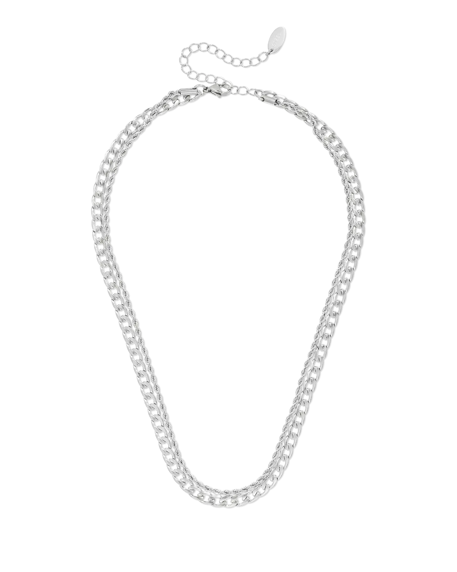 Bijou Brigitte Collier multi-rangs - Daily Steel Online
