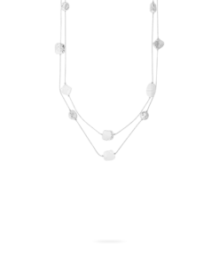 Bijou Brigitte Collier multirangs - Delightful Statement Discount