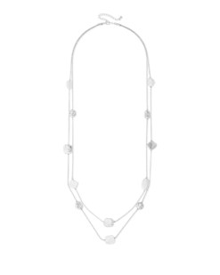 Bijou Brigitte Collier multirangs - Delightful Statement Discount