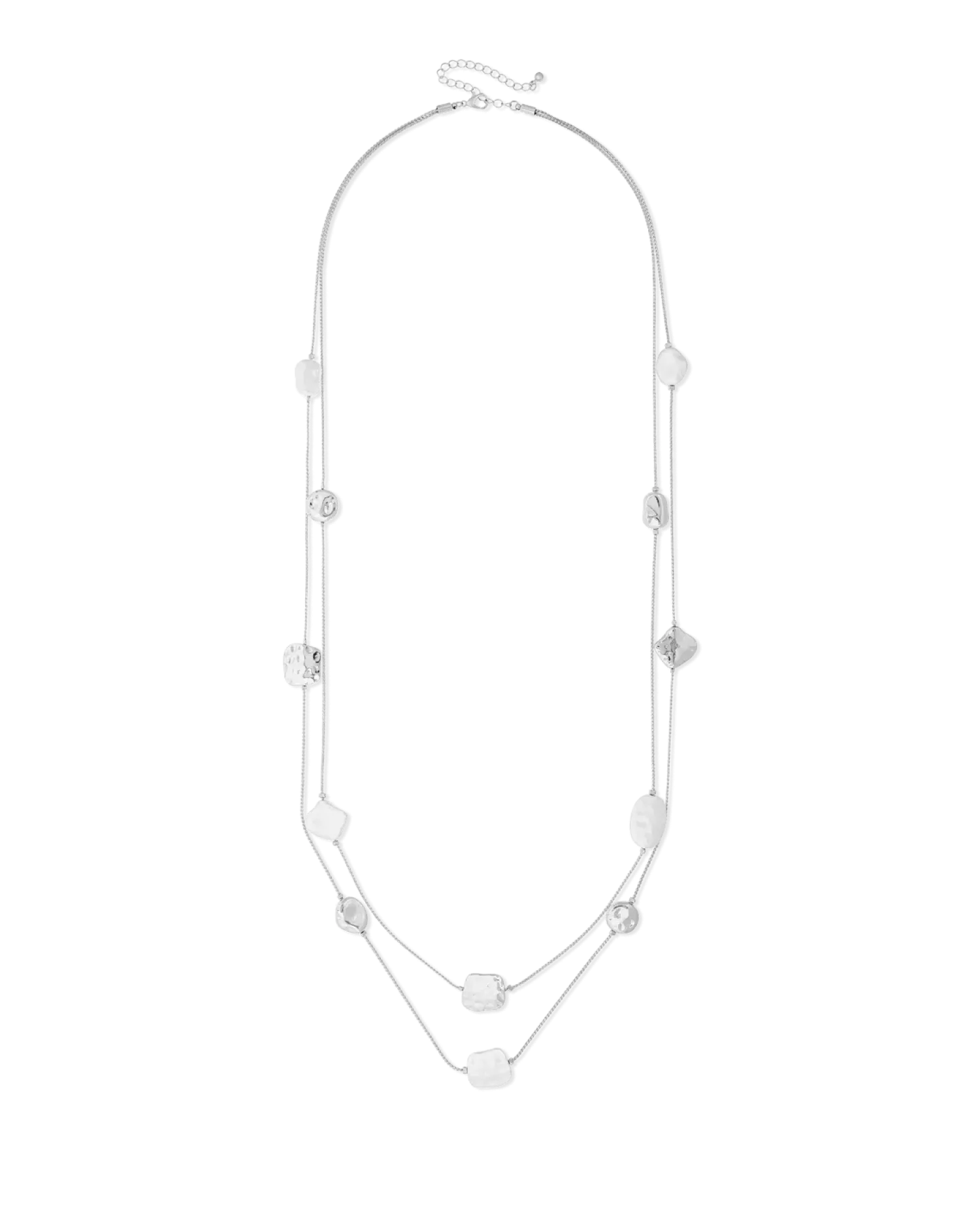 Bijou Brigitte Collier multirangs - Delightful Statement Discount