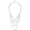 Bijou Brigitte Collier multirangs - Different Metal Hot