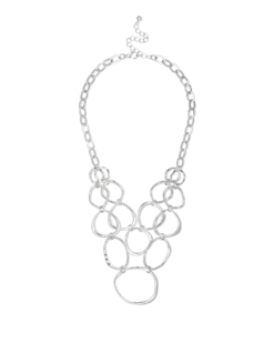 Bijou Brigitte Collier multirangs - Different Metal Hot