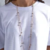 Bijou Brigitte Collier multirangs - Double Sparkle Best