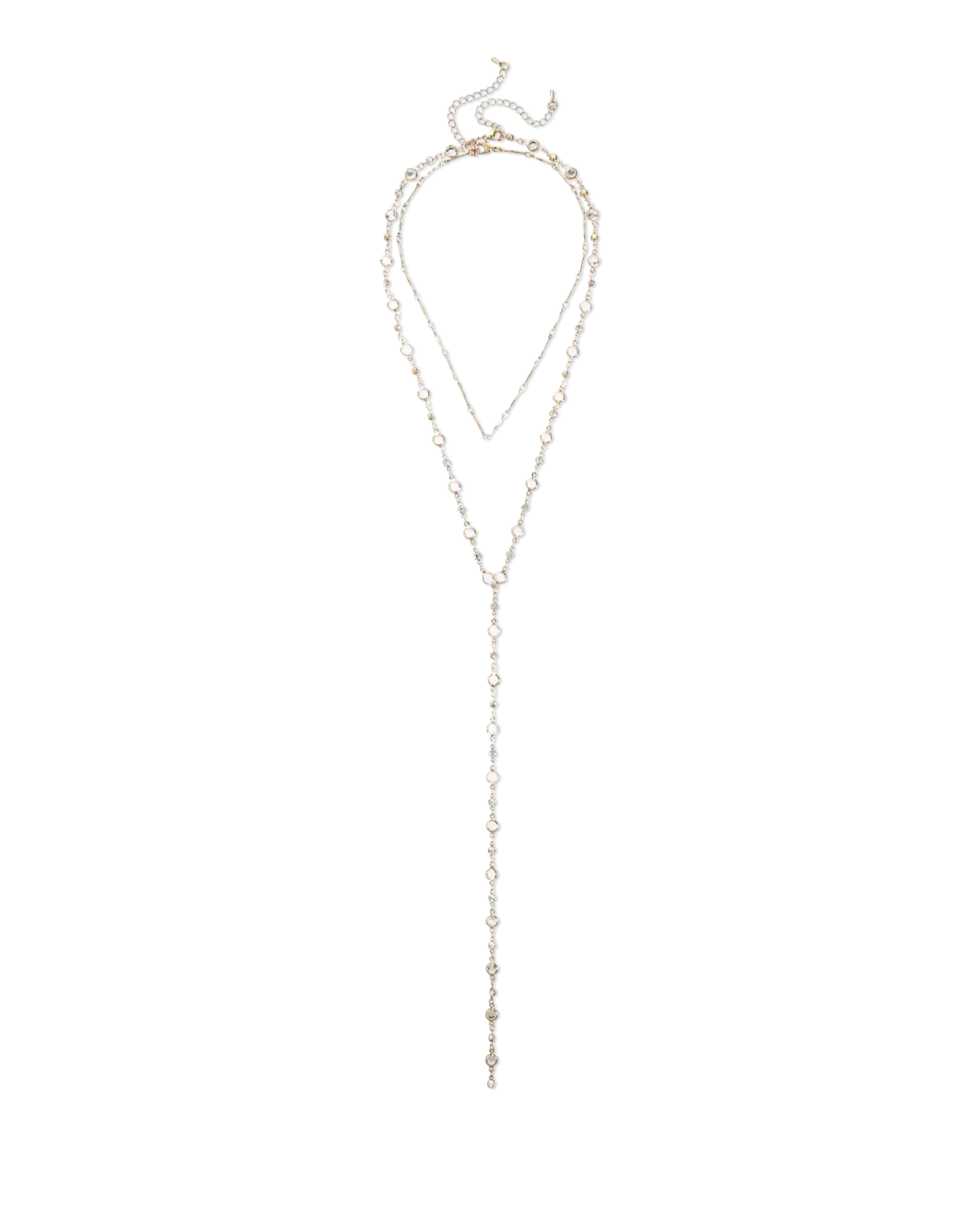 Bijou Brigitte Collier multirangs - Elegant Sparkles Hot