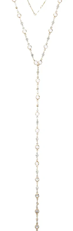 Bijou Brigitte Collier multirangs - Elegant Sparkles Hot