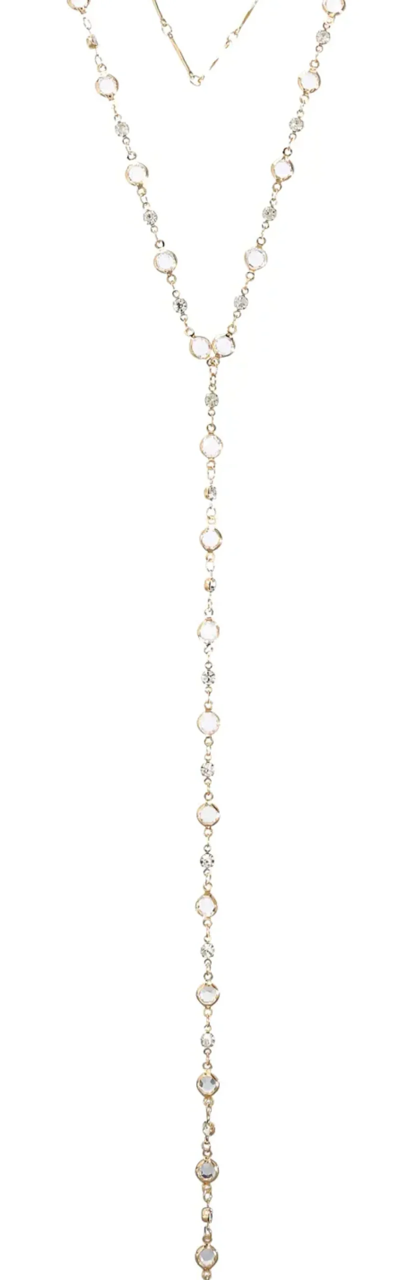 Bijou Brigitte Collier multirangs - Elegant Sparkles Hot