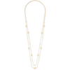 Bijou Brigitte Collier multirangs - Gleaming Rows Hot