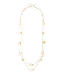 Bijou Brigitte Collier multirangs - Glorious Statement Clearance