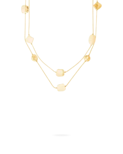 Bijou Brigitte Collier multirangs - Glorious Statement Clearance
