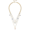 Bijou Brigitte Collier multirangs - Golden Ace Clearance