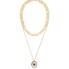 Bijou Brigitte Collier multirangs - Golden Mystic Online