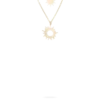 Bijou Brigitte Collier multirangs - Golden Suns Outlet