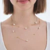 Bijou Brigitte Collier multirangs - Graceful Layers Hot