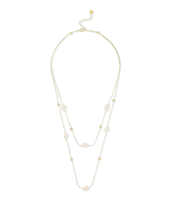 Bijou Brigitte Collier multirangs - Graceful Layers Hot