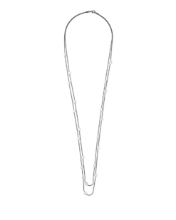 Bijou Brigitte Collier multirangs - Midnight Sparkle Clearance