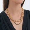 Bijou Brigitte Collier multirangs - Modern Chic New